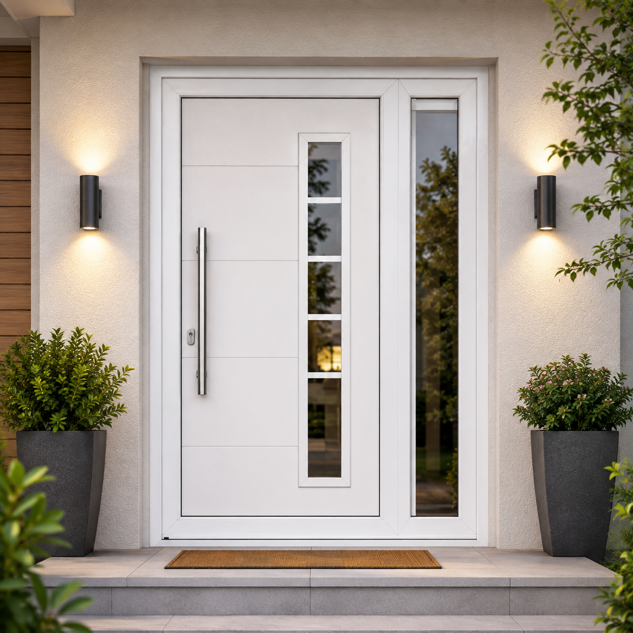 UPVC Main Doors manufacturers in east medinipur